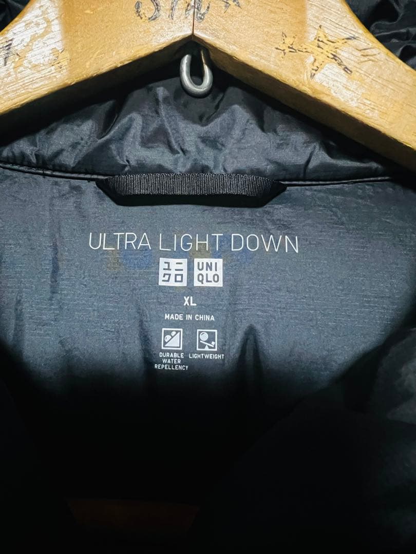 UNIQLO プレミアム ウルトラライトダウンジャケット 超軽量 XLサイズ