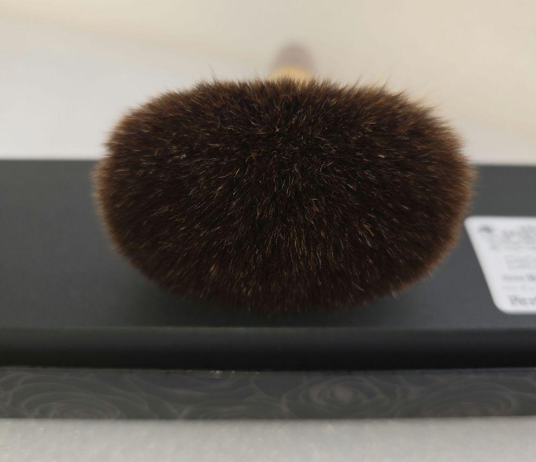 美粧堂　パーフェクトフィットブラシ（扇型）　B-F-05