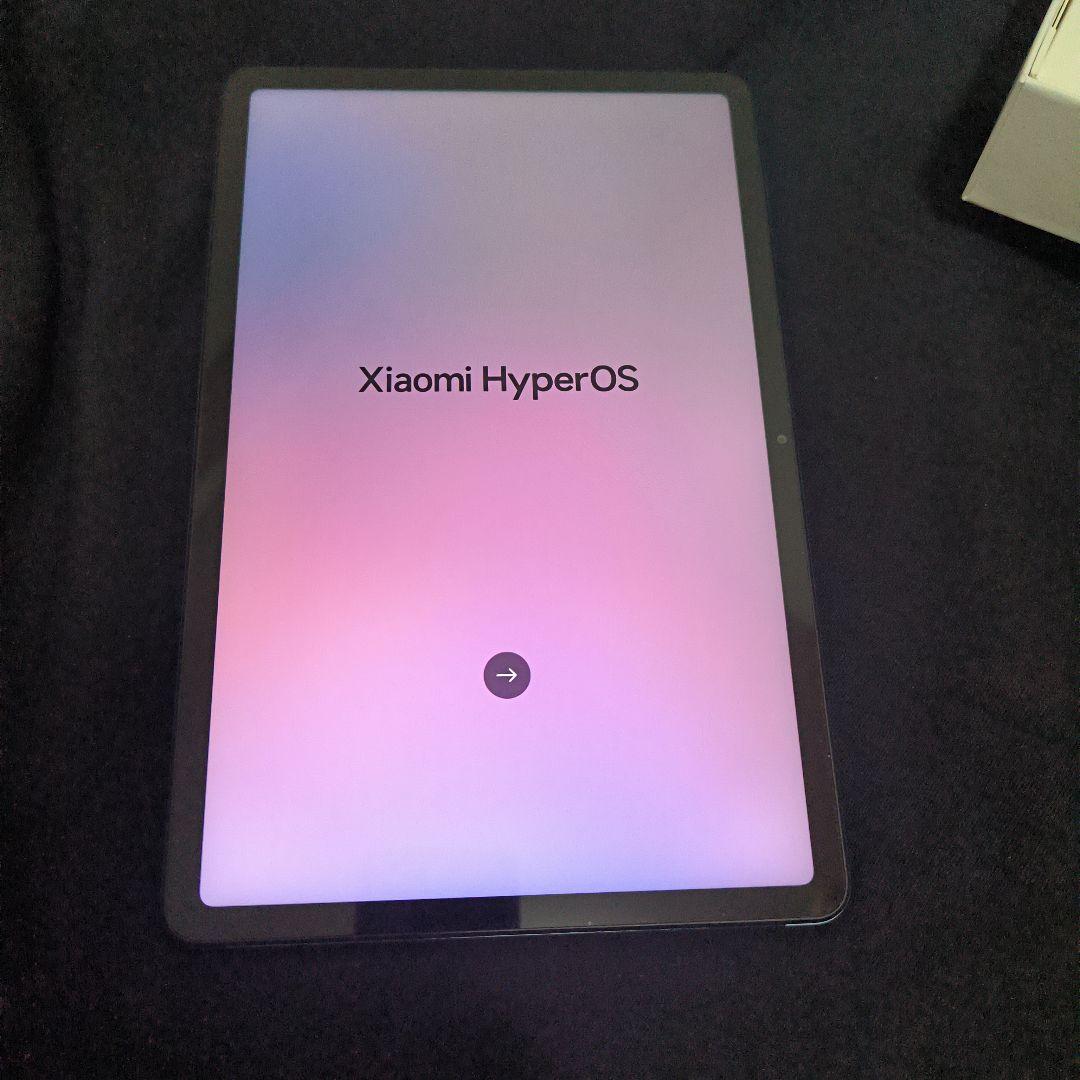 REDMI Pad 2 4G ミントグリーン