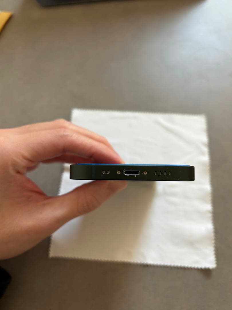 【SIMフリー】iPhone13mini グリーン　128GB