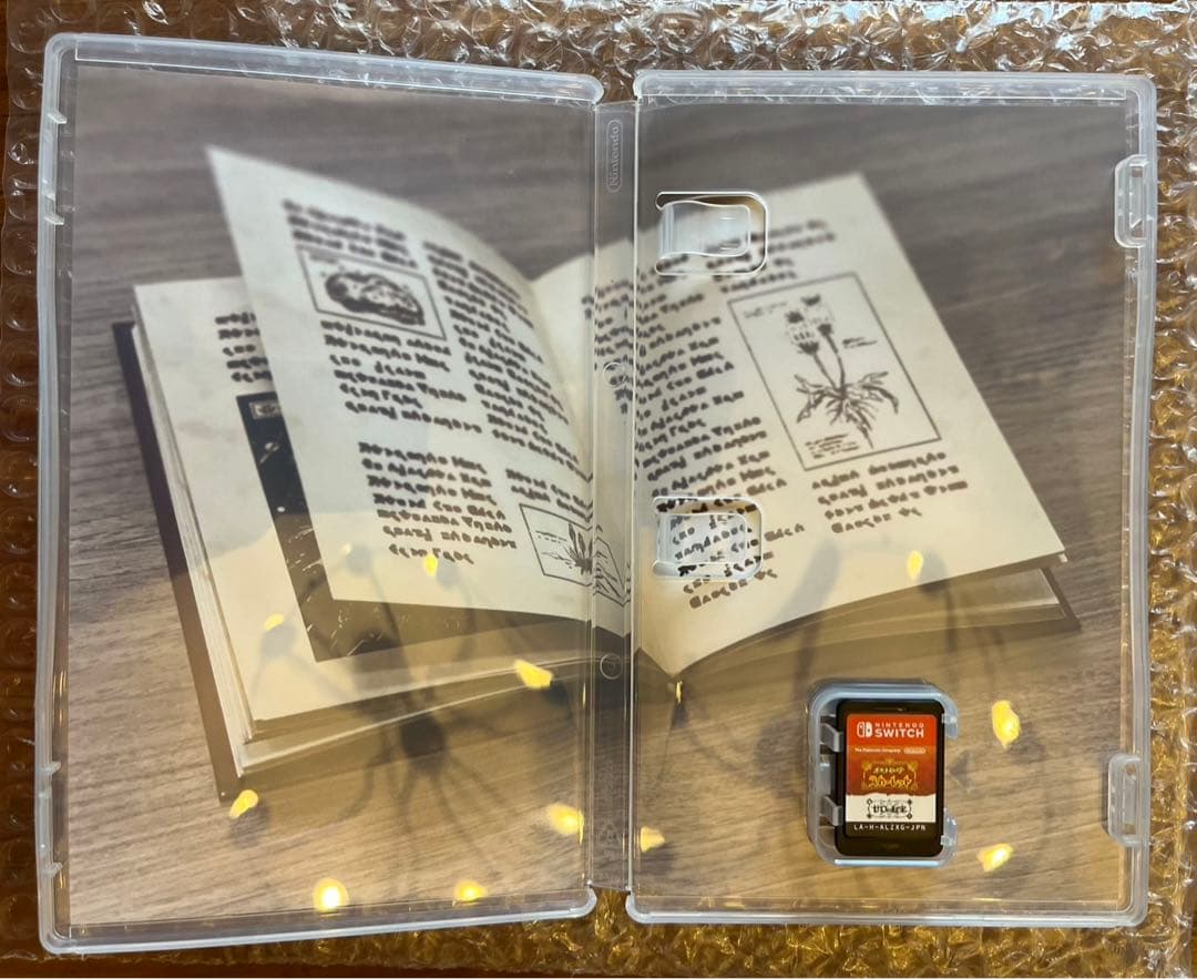 ポケットモンスター　スカーレット+ゼロの秘宝