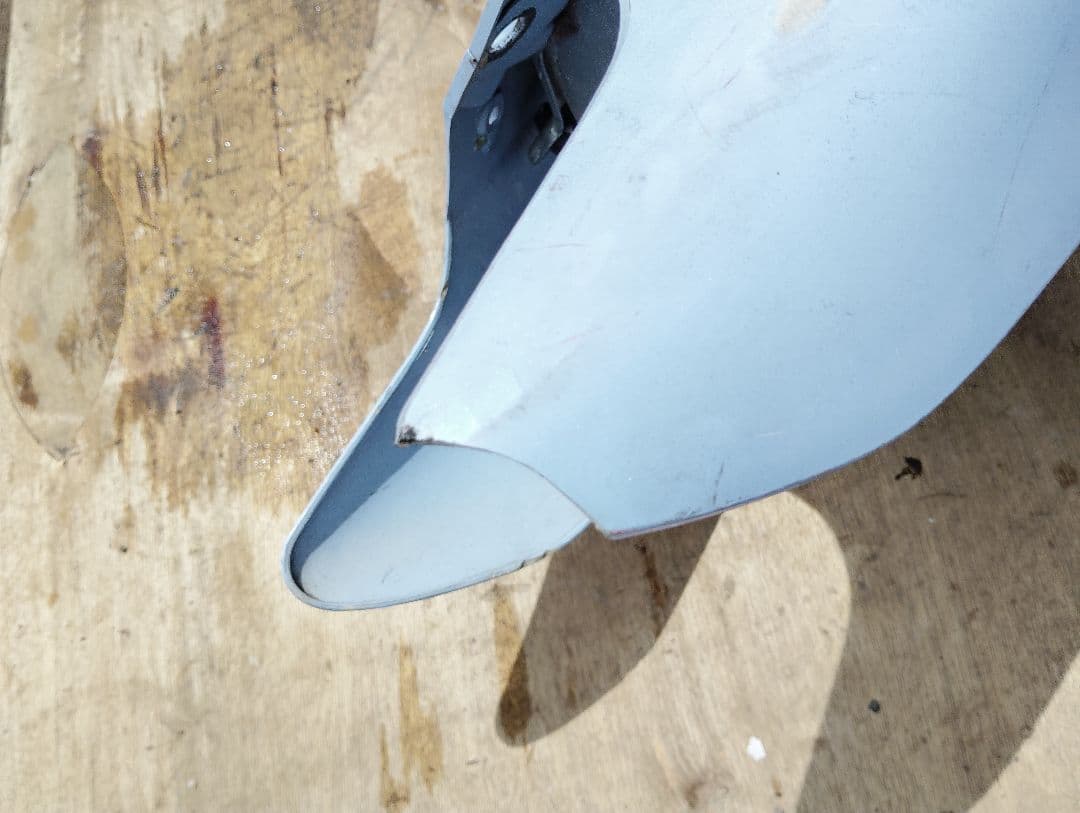 本日特別値下げバイクタンク 5点セット YAMAHA　ＹＳＲ５０/８０バラ売り✕