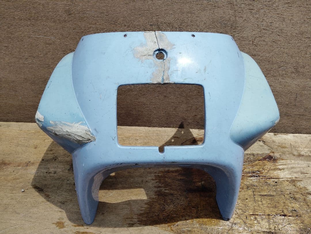 本日特別値下げバイクタンク 5点セット YAMAHA　ＹＳＲ５０/８０バラ売り✕