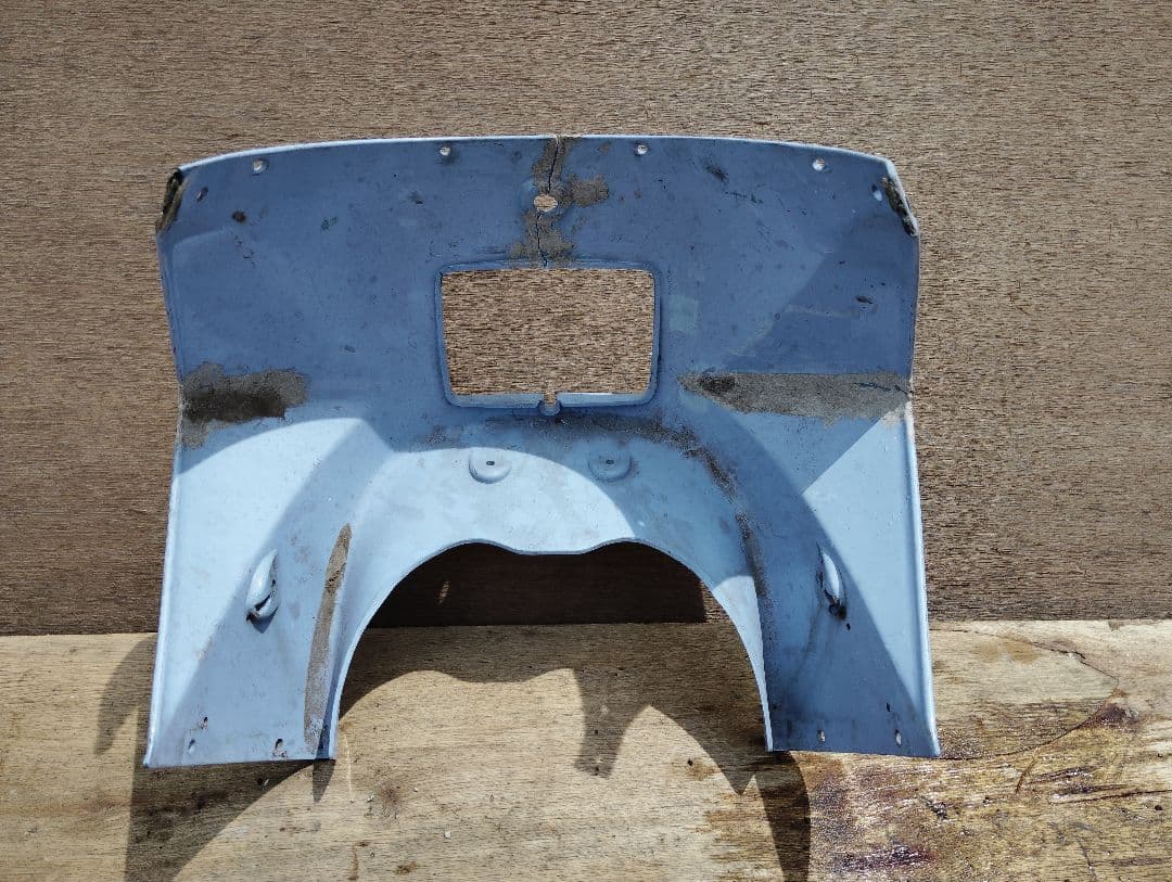 本日特別値下げバイクタンク 5点セット YAMAHA　ＹＳＲ５０/８０バラ売り✕