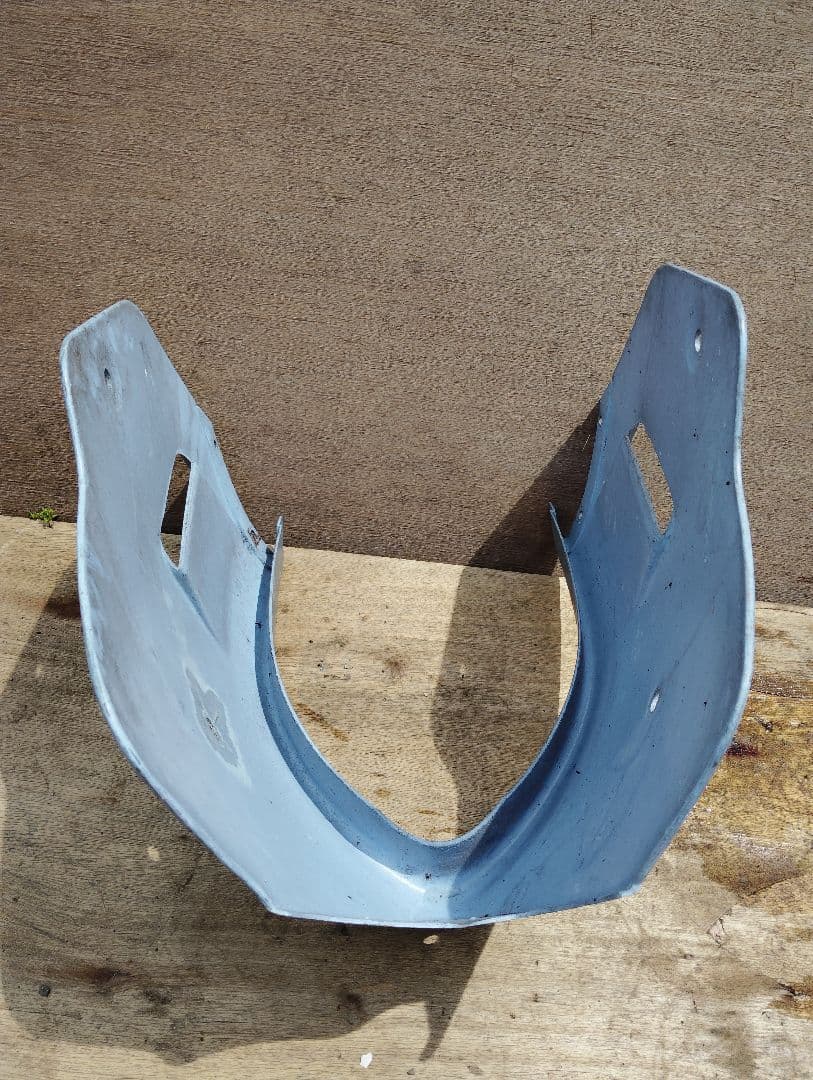 本日特別値下げバイクタンク 5点セット YAMAHA　ＹＳＲ５０/８０バラ売り✕