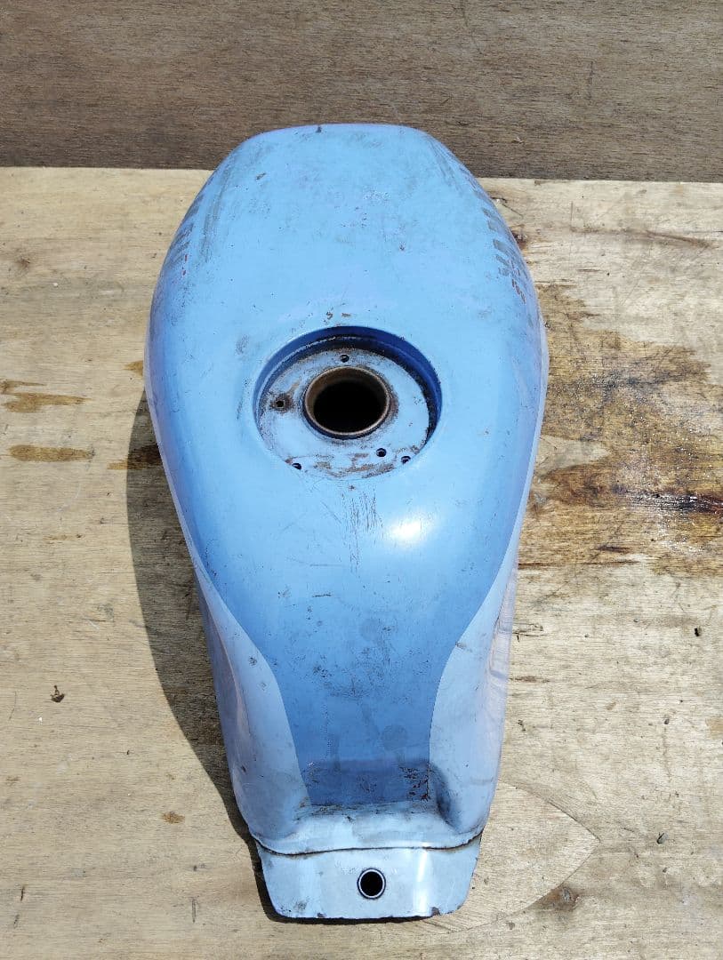 本日特別値下げバイクタンク 5点セット YAMAHA　ＹＳＲ５０/８０バラ売り✕