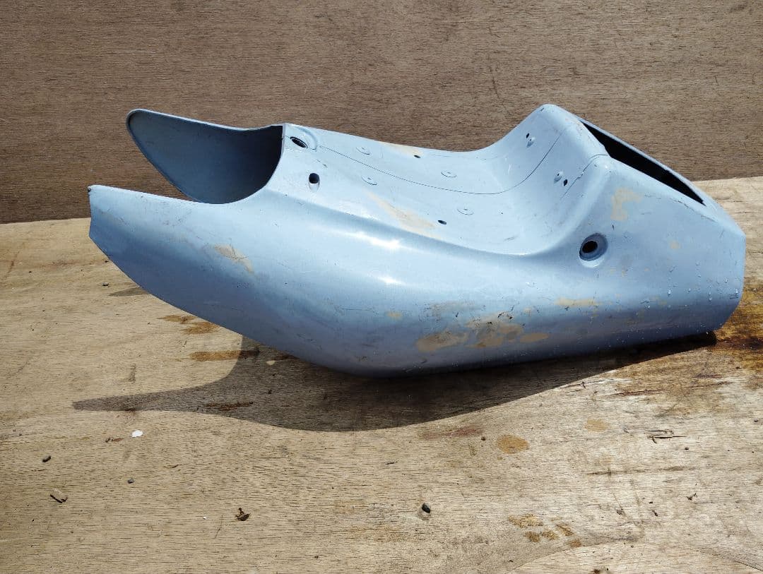 本日特別値下げバイクタンク 5点セット YAMAHA　ＹＳＲ５０/８０バラ売り✕