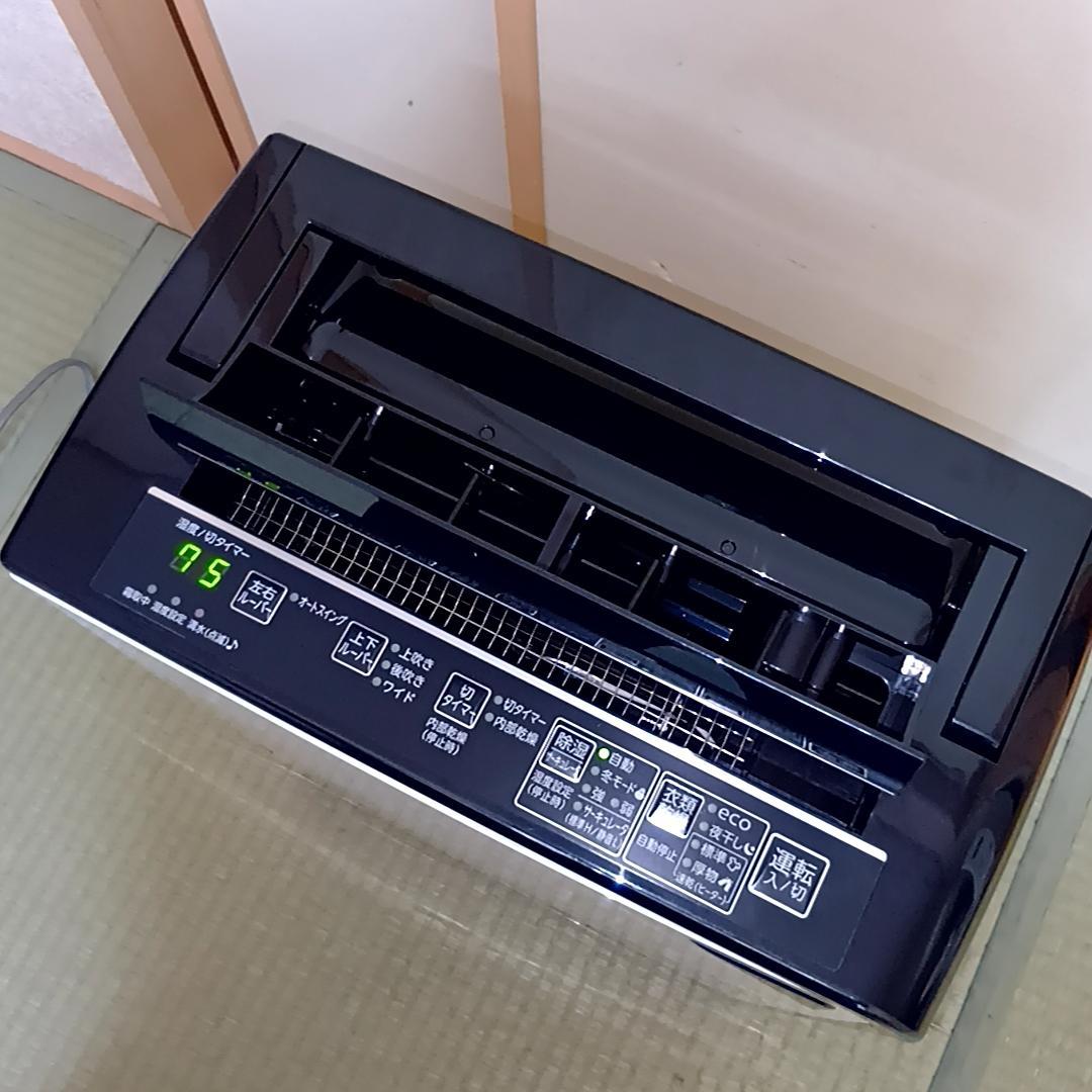 【美品】2024年製　コロナ 衣類乾燥除湿機 CD-H18A コンプレッサー式