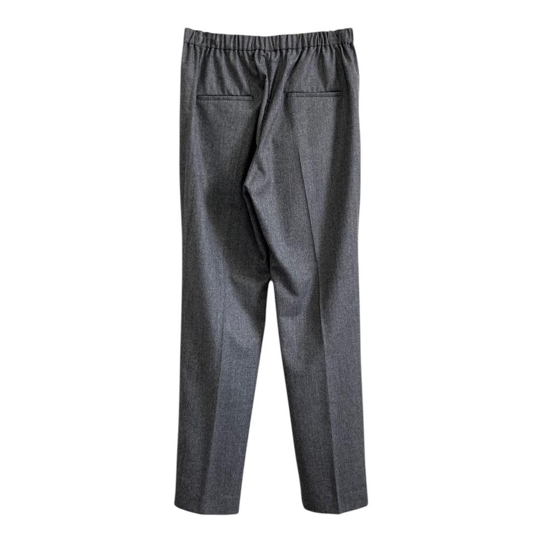 Deuxieme Classe EVERYDAY ZIP パンツ 38 グレー