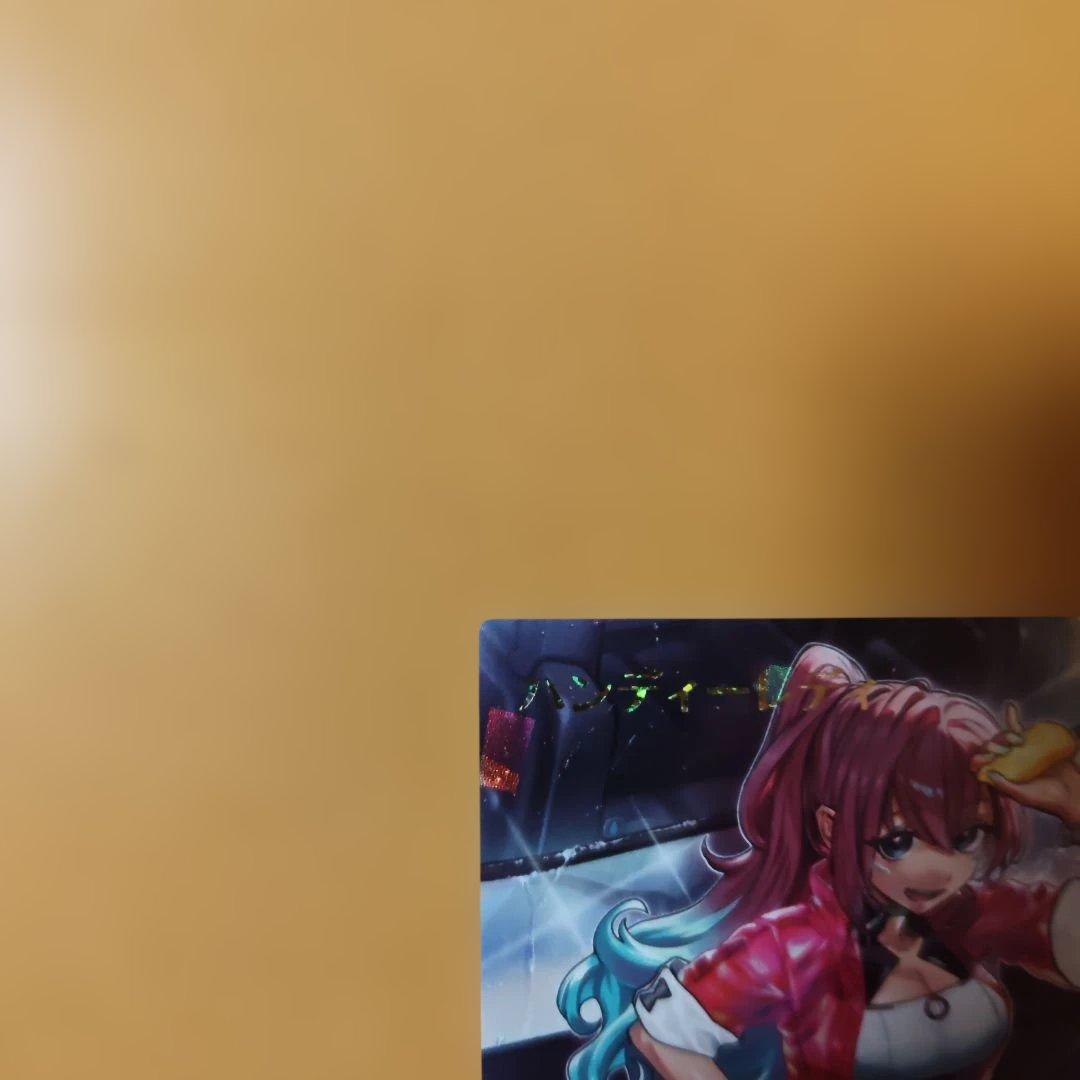 ハンディーレディ　オーバーラッシュ　遊戯王　ラッシュデュエル