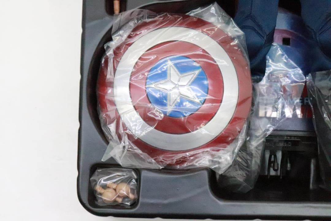 シビル・ウォー/キャプテン・アメリカ フィギュア 29-JD1117-19