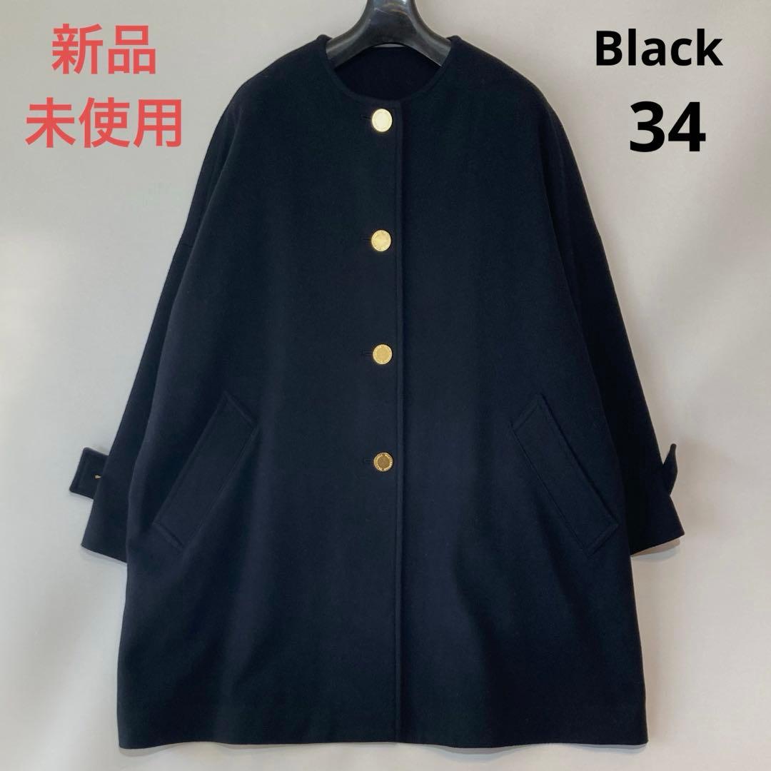 新品未使用トラディショナルウェザーウェア MALTON NO COLLAR 34