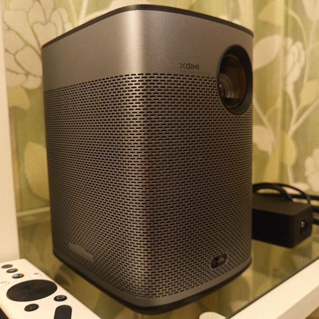 XGIMI Halo+ WM03A プロジェクター本体＋付属品一式