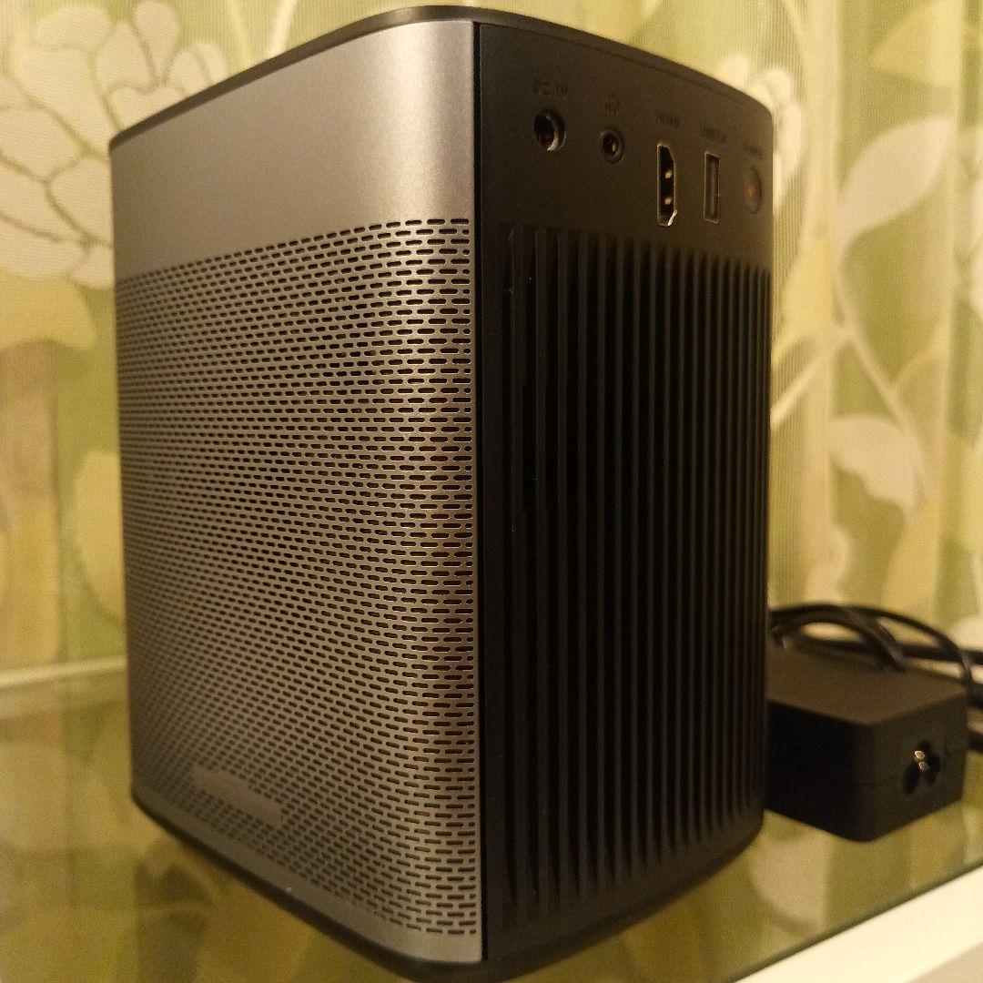 XGIMI Halo+ WM03A プロジェクター本体＋付属品一式