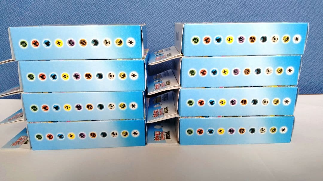 ポケモンカードゲーム スタートデッキ 100 8個セット未開封