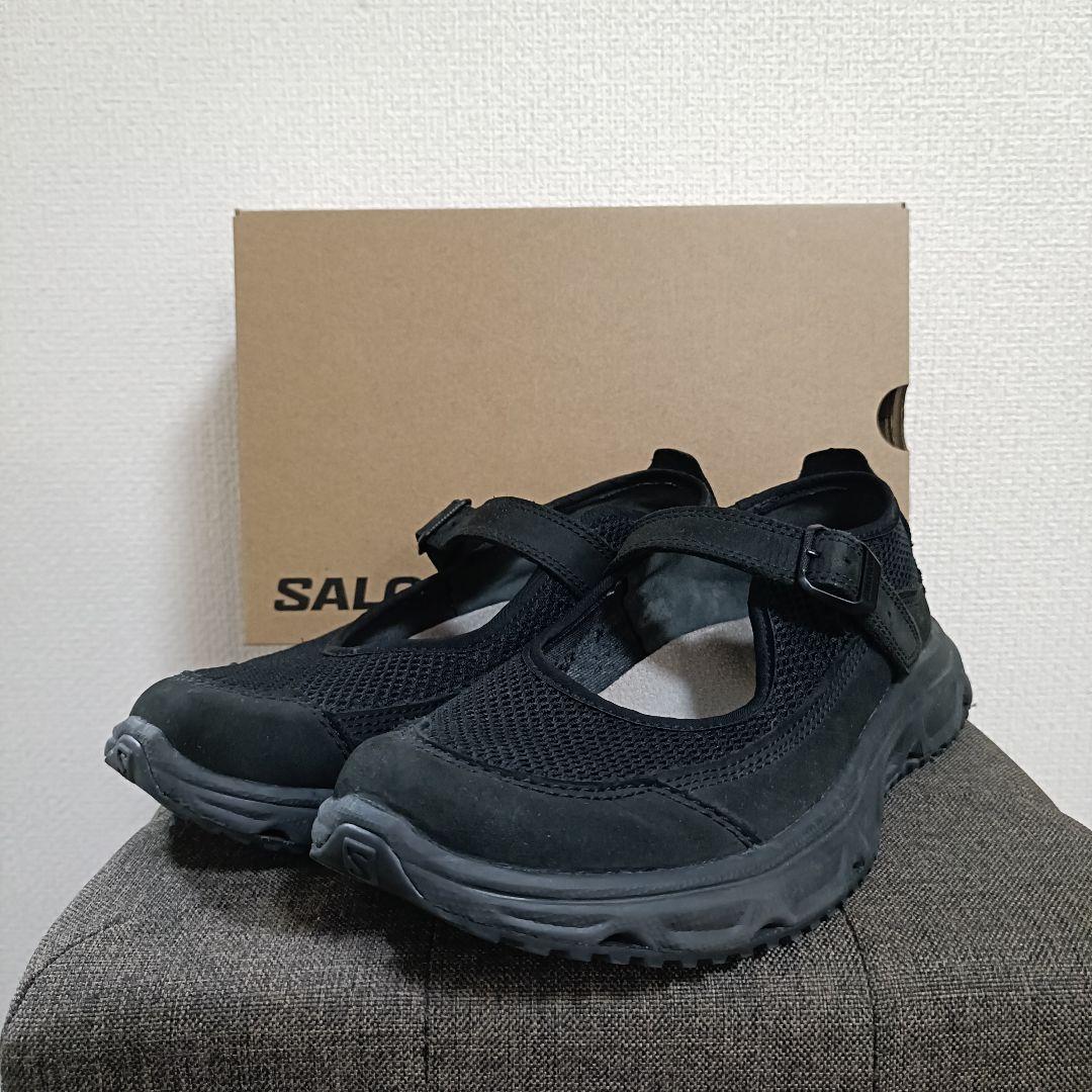 靴 SALOMON RX MARIE-JEANNE 26.0 US8.0