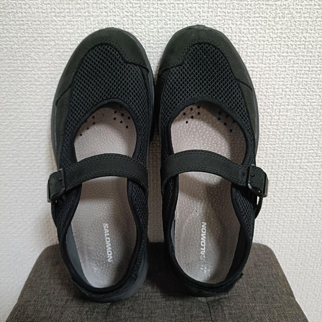 靴 SALOMON RX MARIE-JEANNE 26.0 US8.0