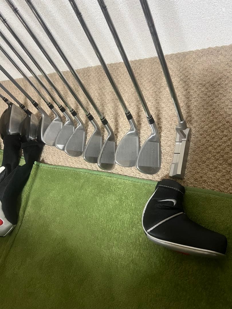 Nike スリングショット　ゴルフクラブセット