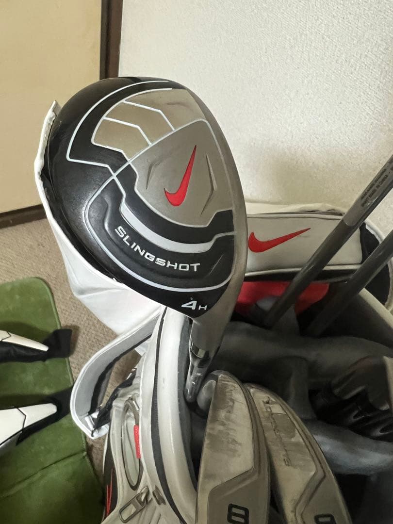 Nike スリングショット　ゴルフクラブセット