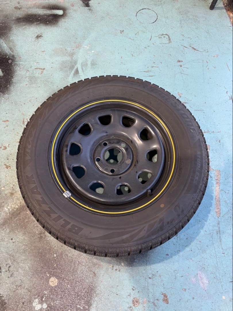 あと3時間で消します デイトナブリザックセット