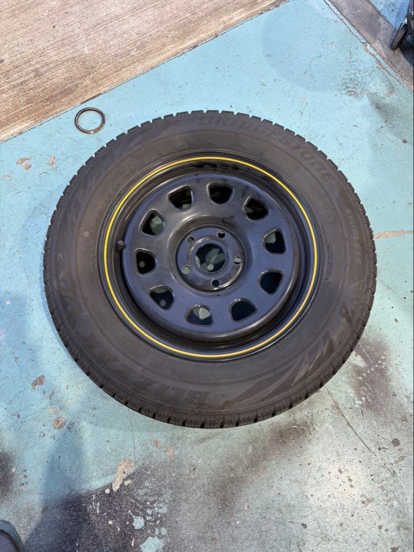 あと3時間で消します デイトナブリザックセット