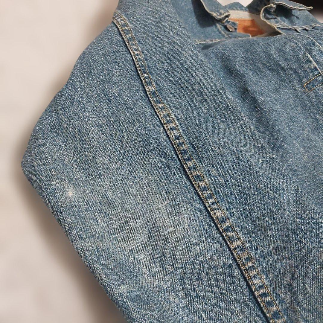 LEVI'S 71506XX 1st デニムジャケット 38 シンチバック