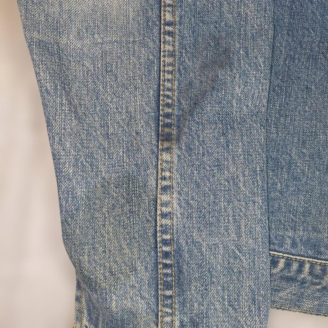 LEVI'S 71506XX 1st デニムジャケット 38 シンチバック