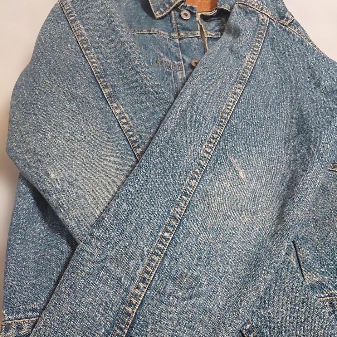LEVI'S 71506XX 1st デニムジャケット 38 シンチバック