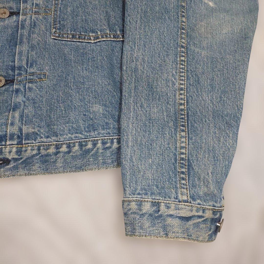 LEVI'S 71506XX 1st デニムジャケット 38 シンチバック