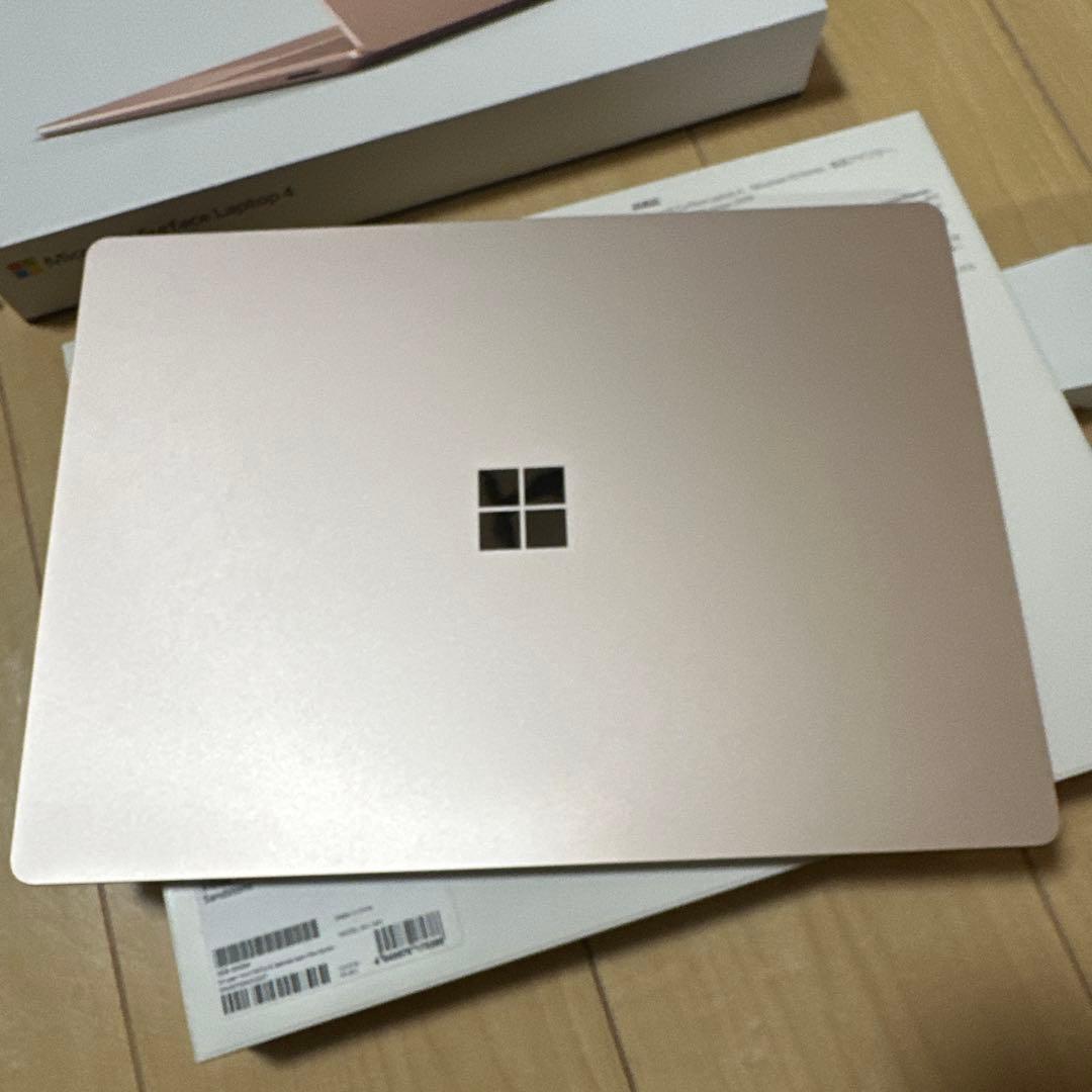 Surface Laptop 4 13.5型 i7 16GB 512GB サンド