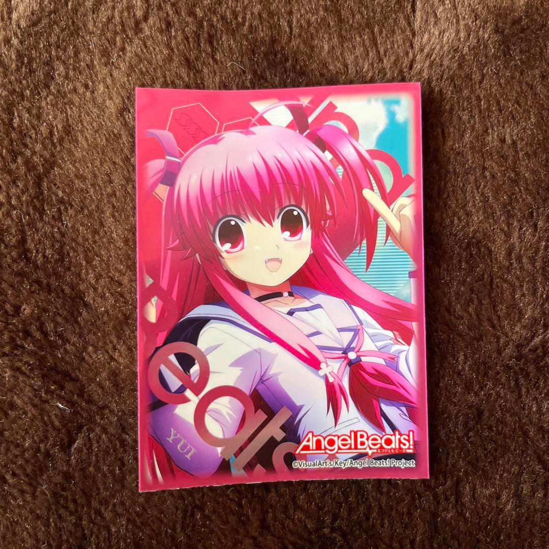 AngeleBeats!スリーブユイ
