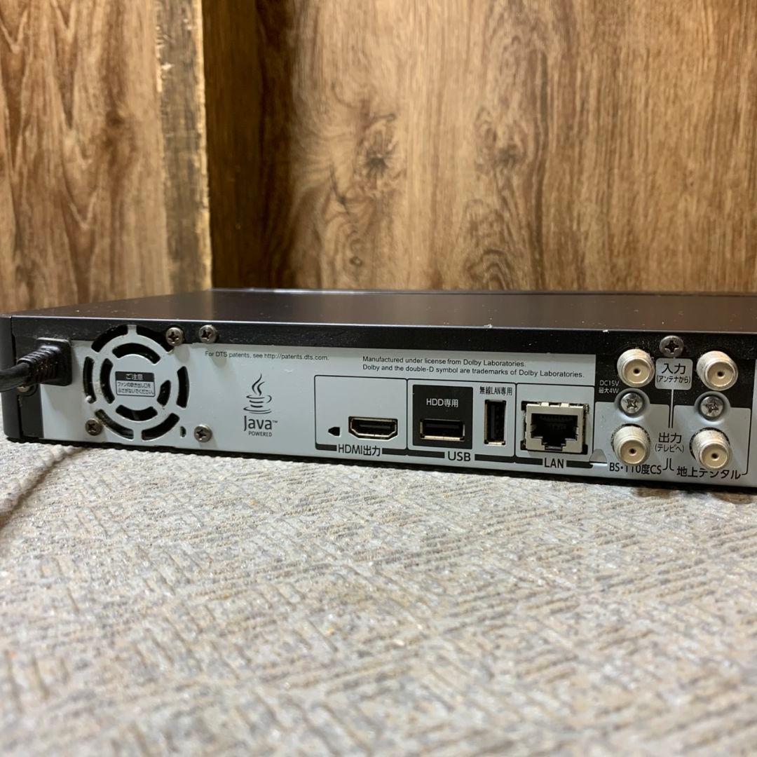 I256\" TOSHIBA REGZA ブルーレイレコーダー DBR-Z410