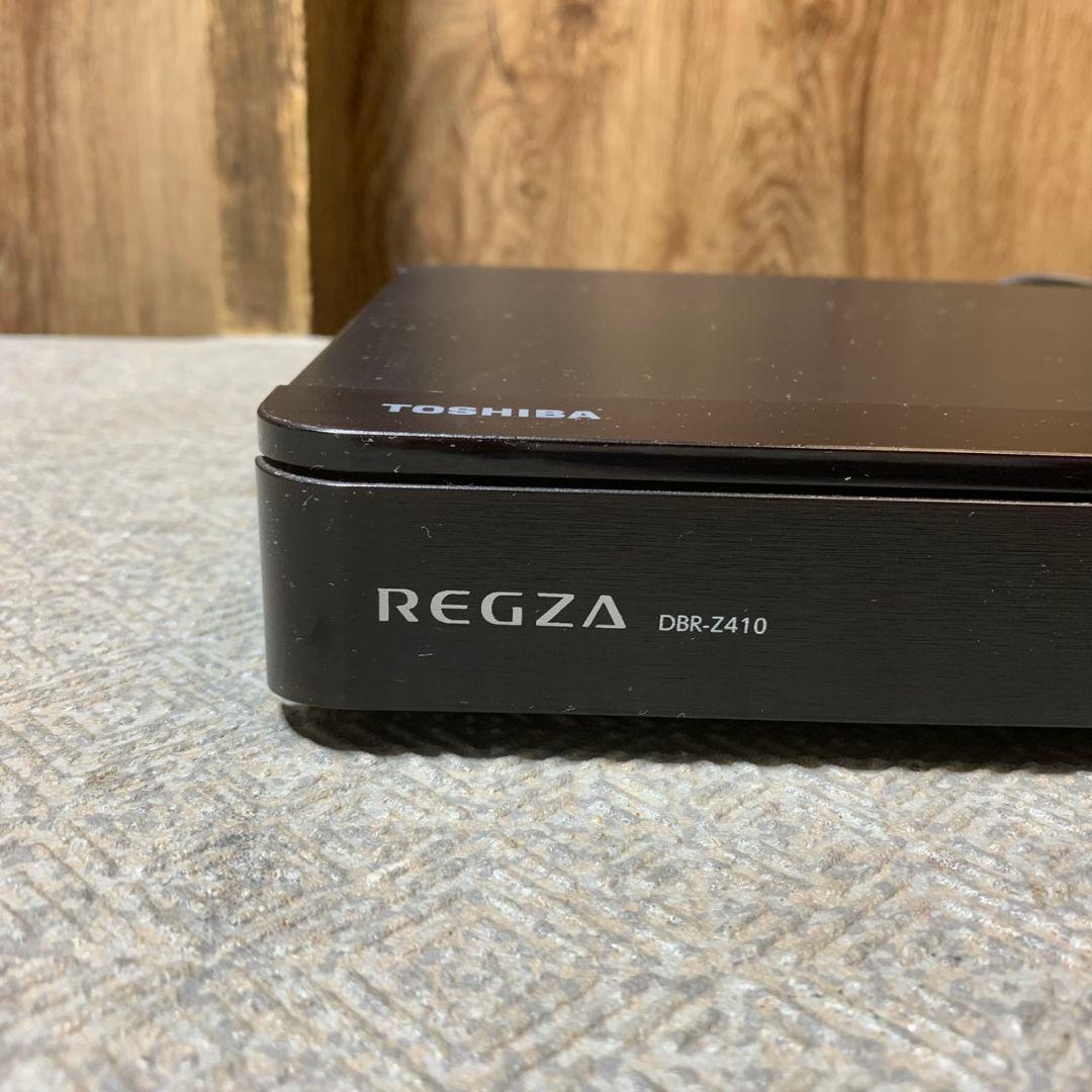 I256\" TOSHIBA REGZA ブルーレイレコーダー DBR-Z410