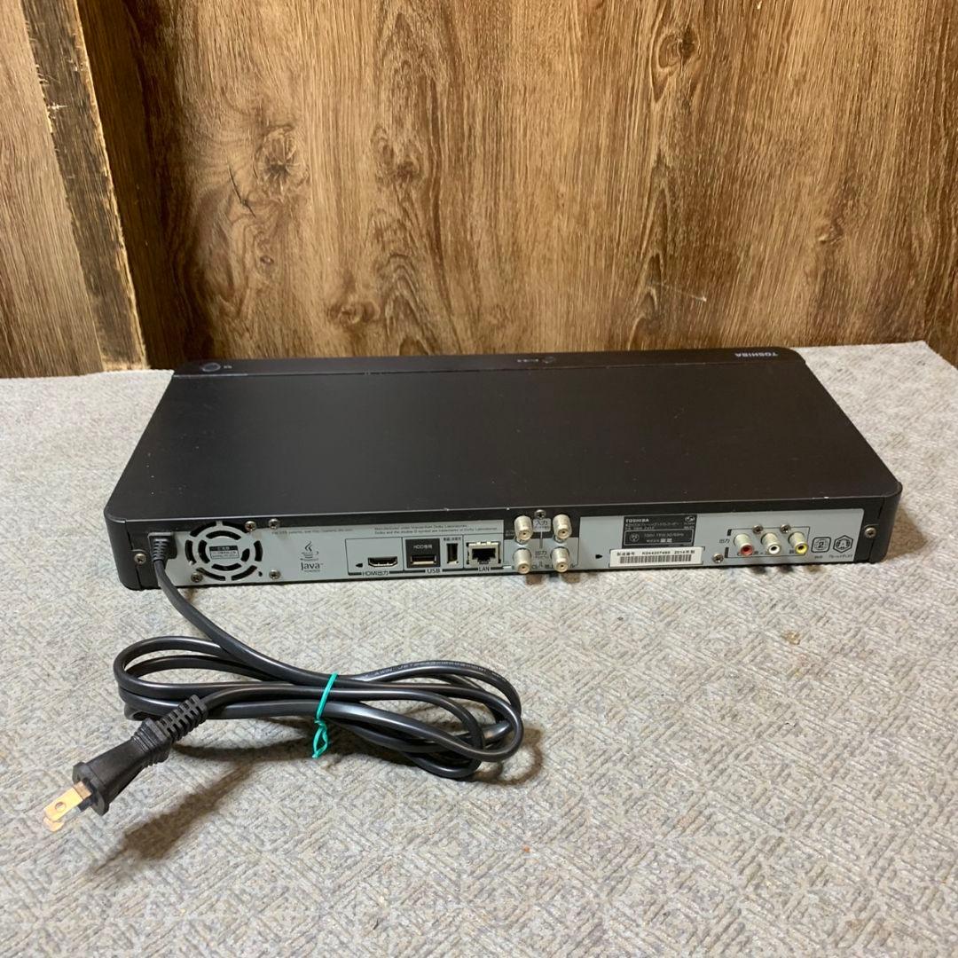 I256\" TOSHIBA REGZA ブルーレイレコーダー DBR-Z410