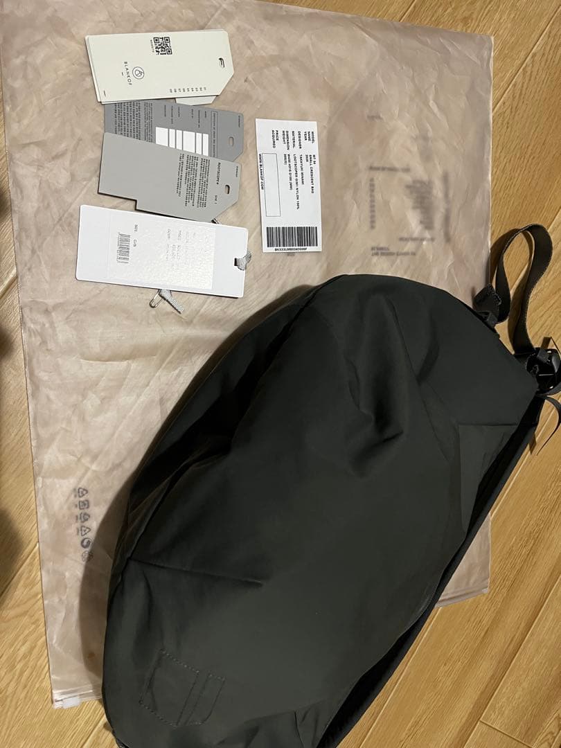 バッグ Graphpaper blank of small slate gray