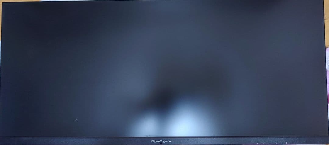 IODATA Giga Crysta LCD-GCWQ341XDB 34型