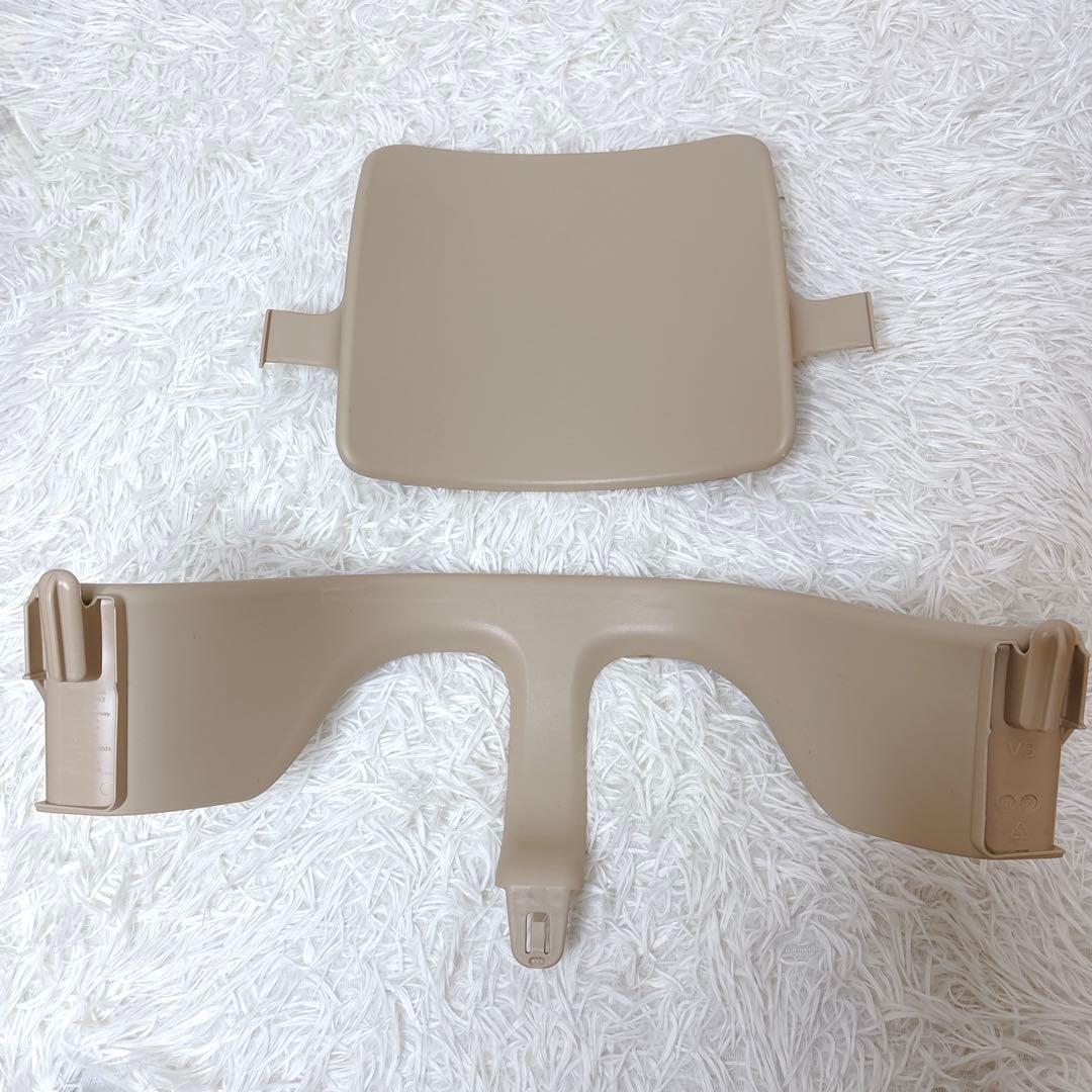 人気✨ストッケ トリップトラップ ベビーチェア ベビーセット シリアルNo.4