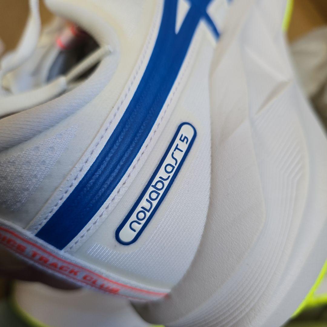 ASICS NOVABLAST 5 ATC ノバブラスト5 26.0cm