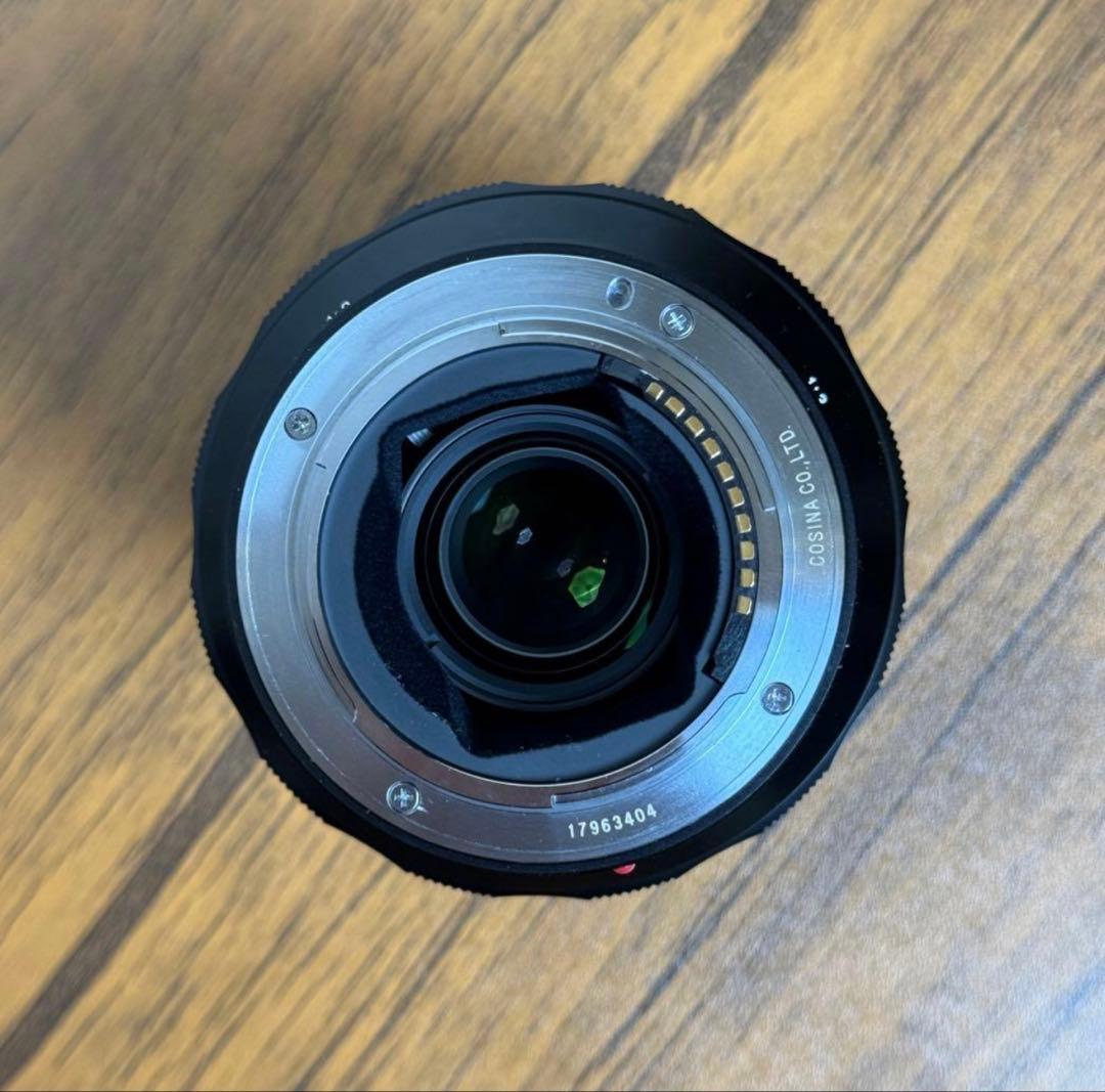 極美品VOIGTLAENDER MACRO APO-LANTHAR 65mmF2