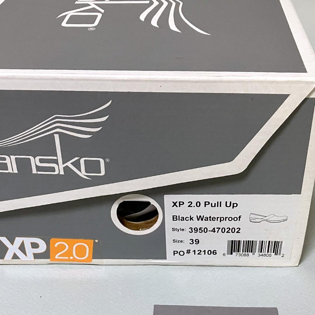 ダンスコ dansko XP 2.0 PRO コンフォートシューズ 39