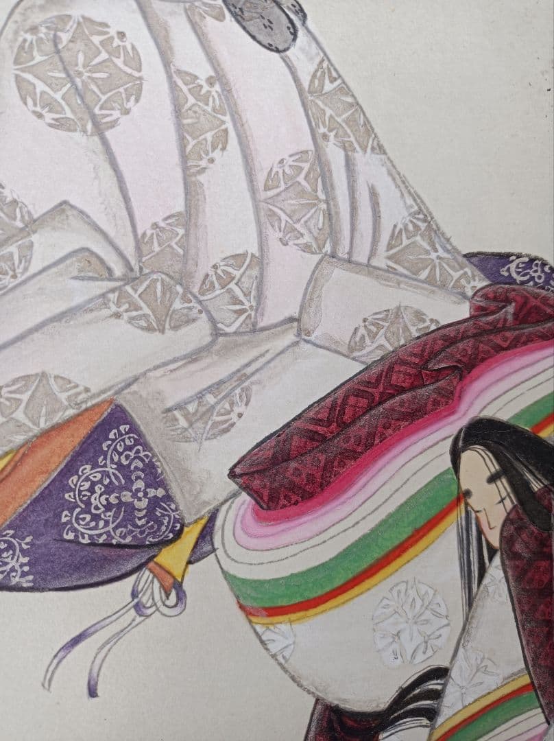 美品 軸 開運 縁起物 おもてなし 和室 絵 日本 美術 インテリア