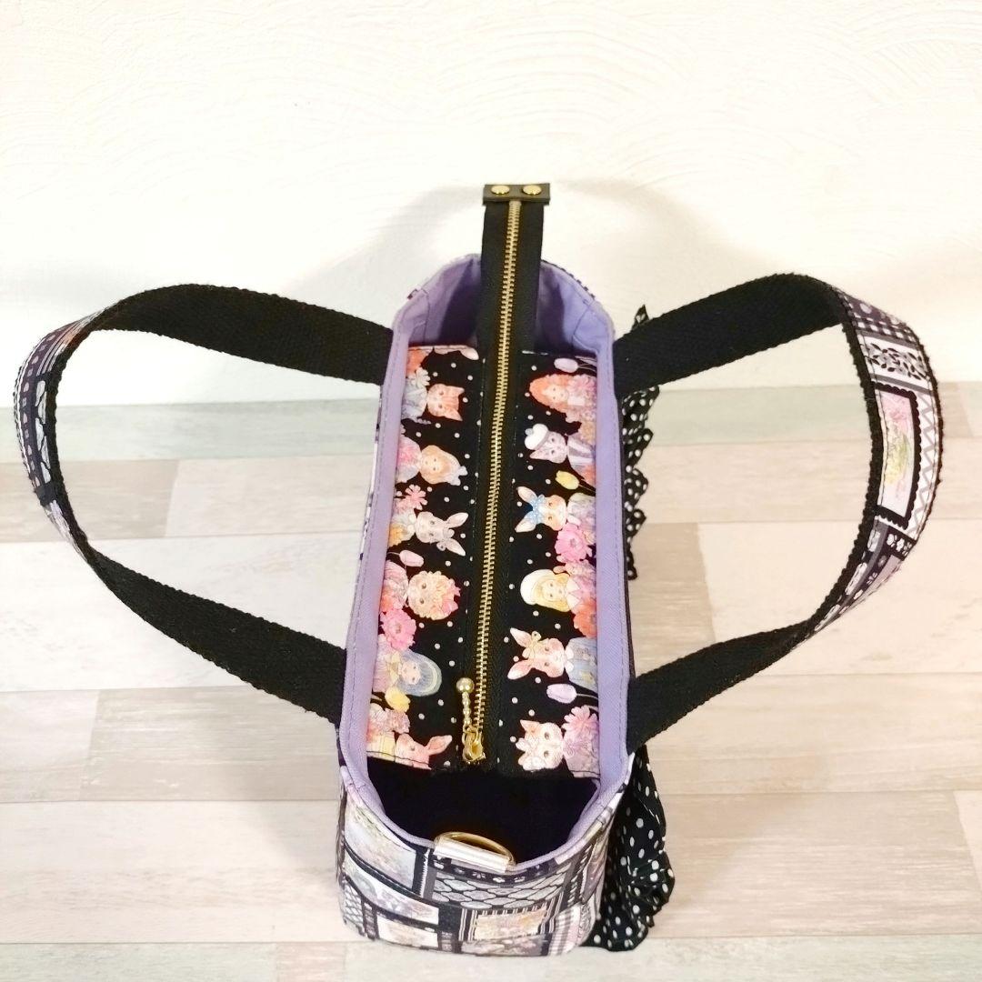 専用☆可愛いすぎる？バッグ2点☆ ジョリーフルール