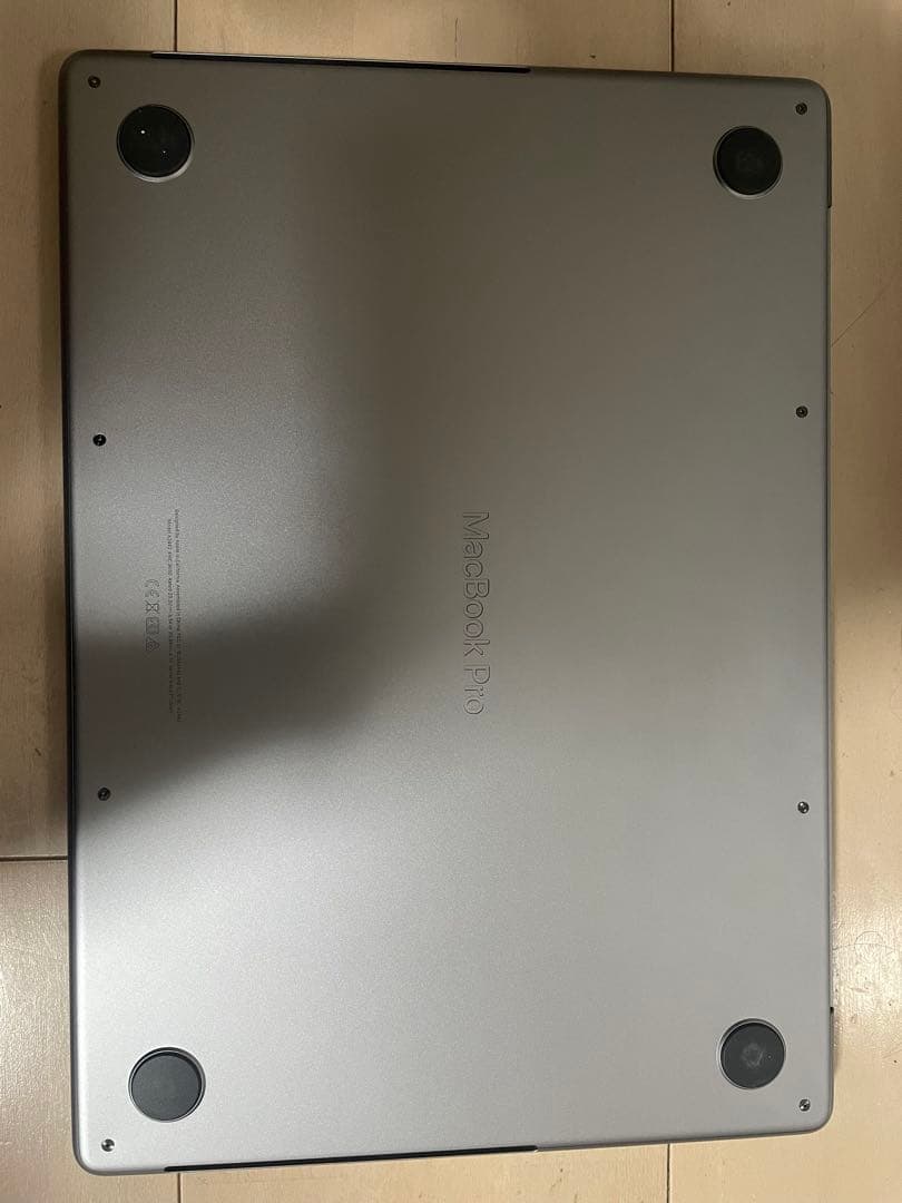 MacBook本体 MacBook Pro M1Pro M1 Pro 16GB 1TB Apple