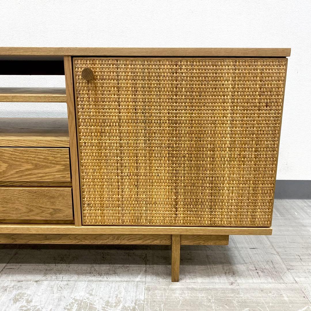 展示アウトレット品 CRASH GATE NOR TONE トーネ サイドボード