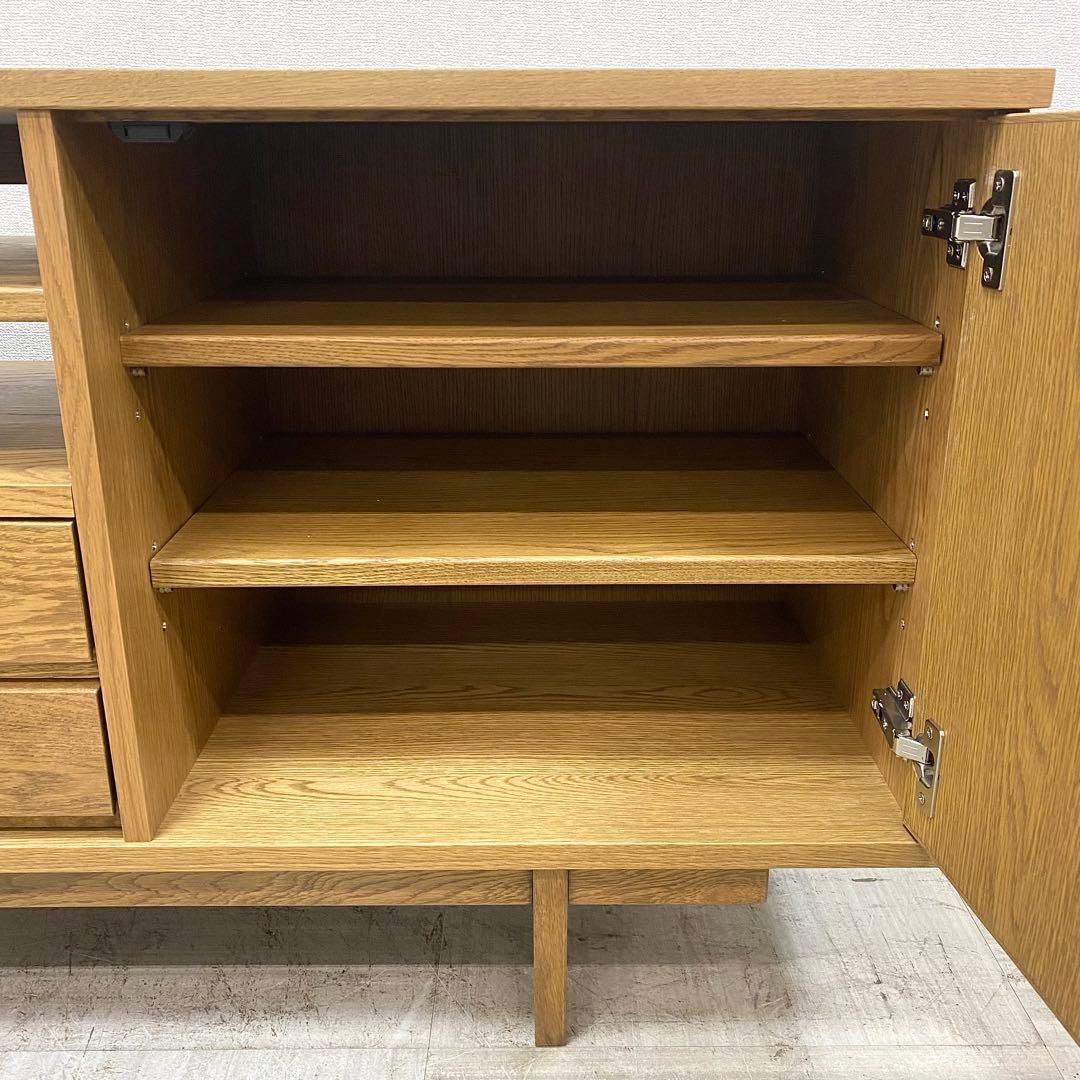 展示アウトレット品 CRASH GATE NOR TONE トーネ サイドボード