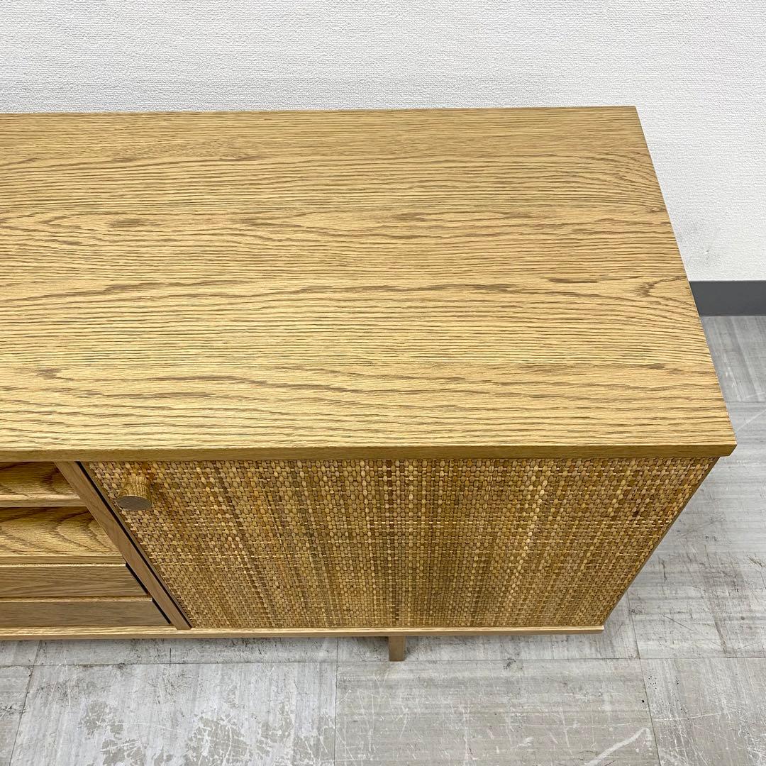 展示アウトレット品 CRASH GATE NOR TONE トーネ サイドボード