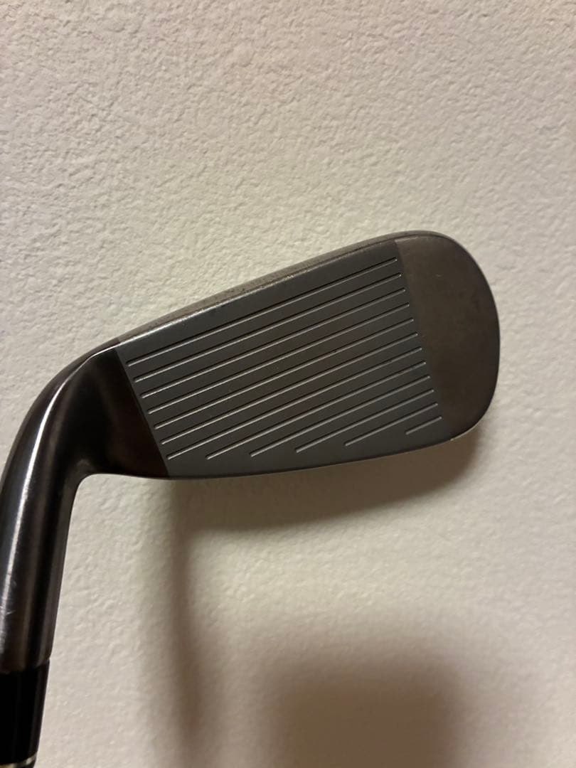 ゼクシオ: 0番アイアン フジクラTRハイブリット75-S 38インチ