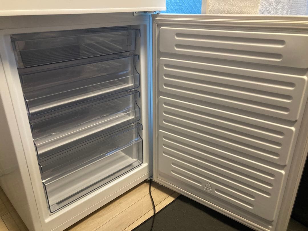 TWINBIRD HR-F915 冷凍冷蔵庫 146L 2022年製