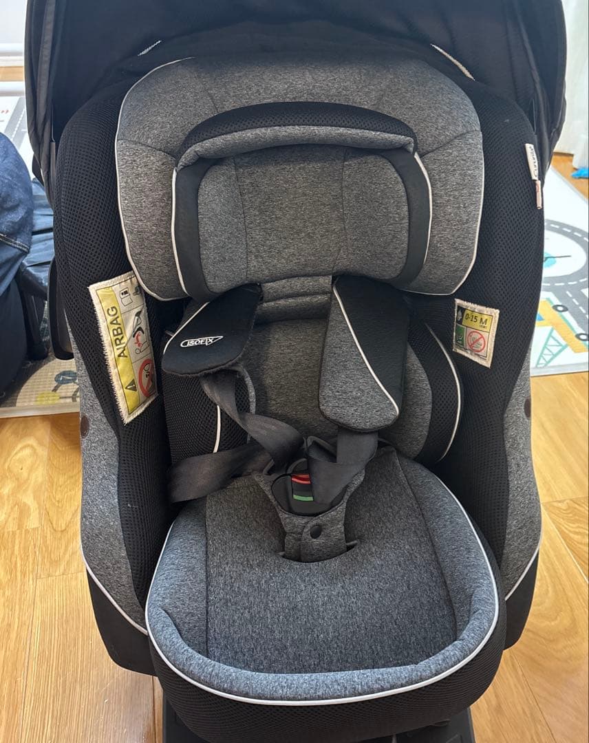 お*ら様 最終値下げ　Aprica クルリラ プラス 360° セーフティー I