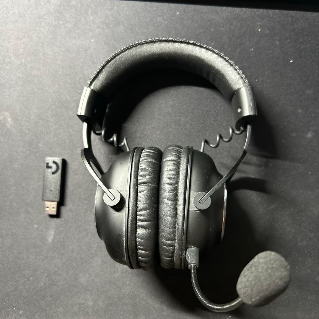 ゲーミングフルセット ロジクール統一